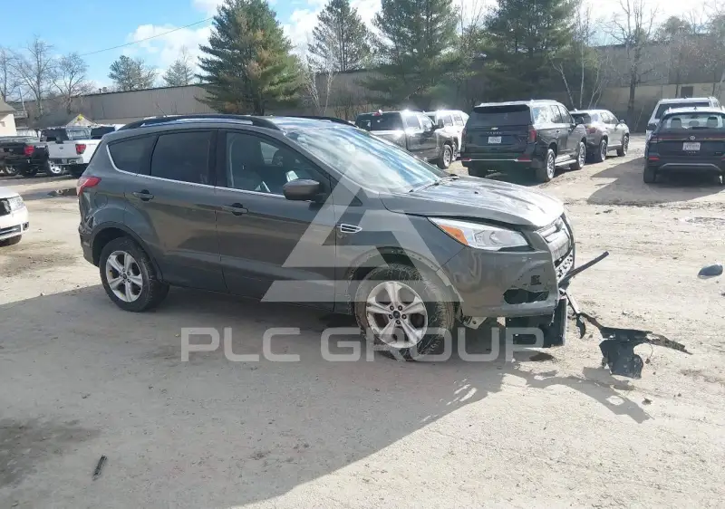 2015 Ford ESCAPE фото