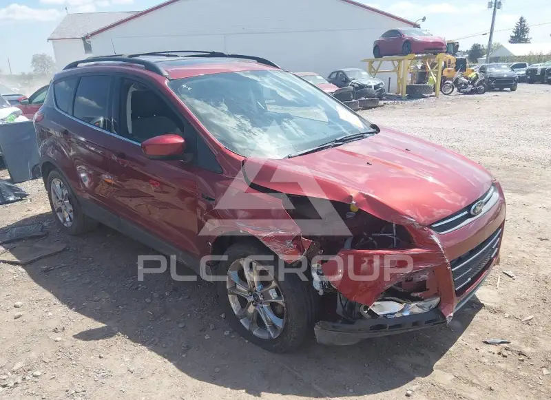 2015 Ford ESCAPE photo