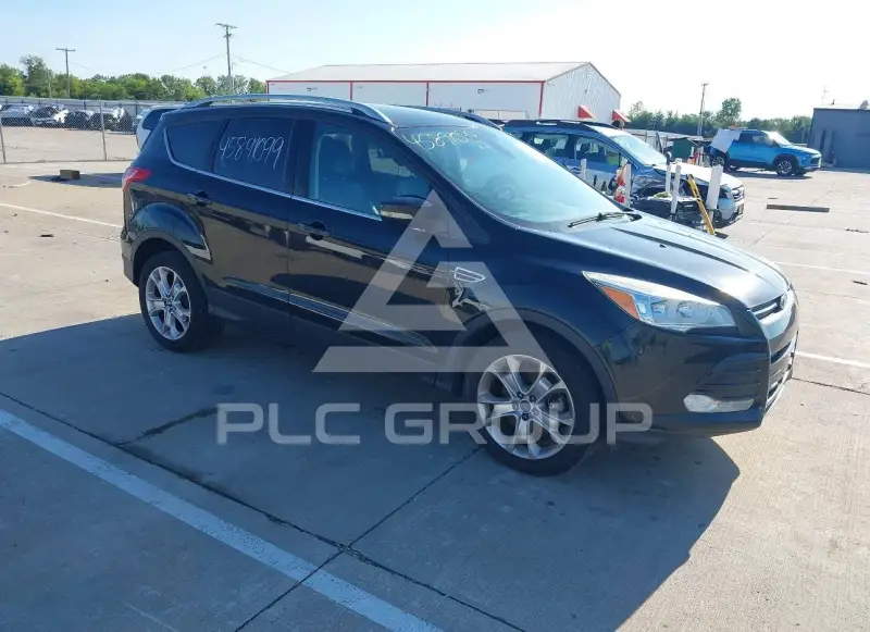 2015 Ford ESCAPE фото