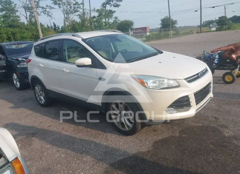 2015 Ford ESCAPE фото