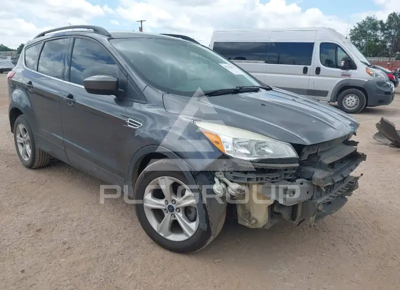 2015 Ford ESCAPE photo