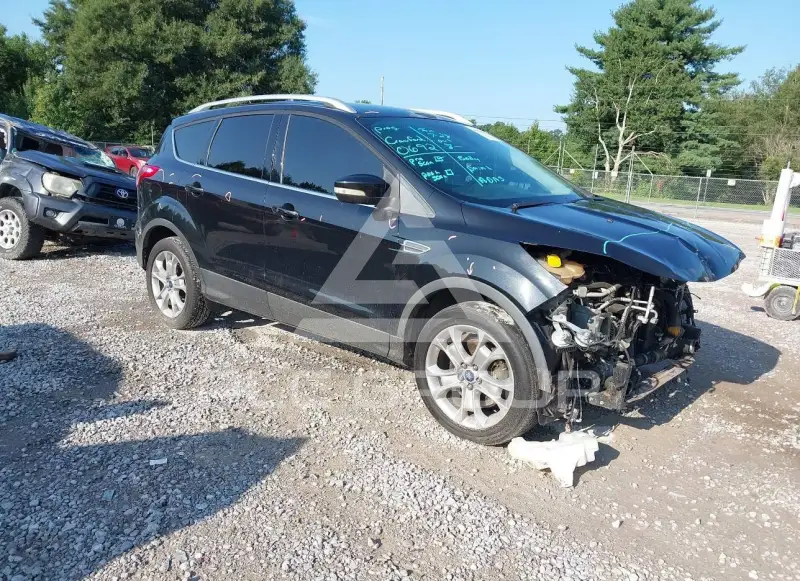 2015 Ford ESCAPE photo