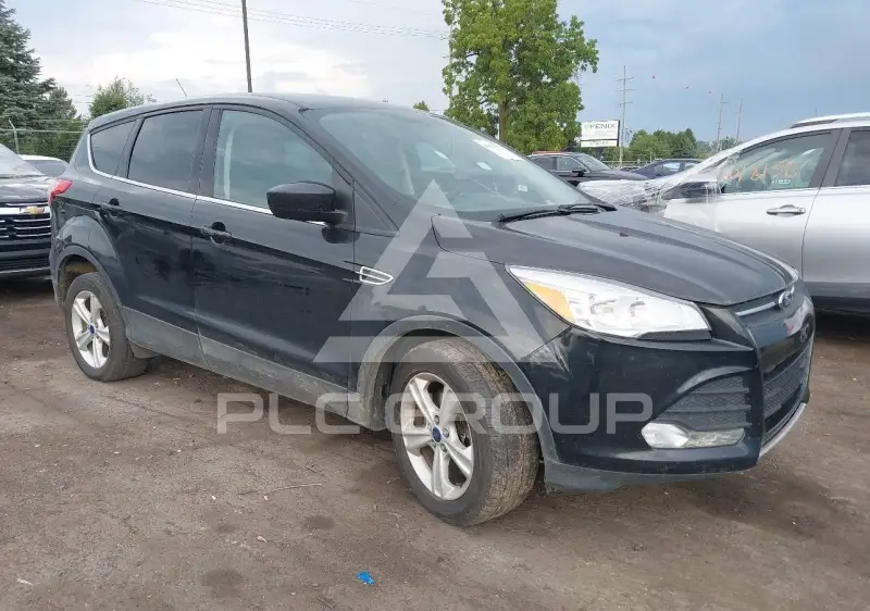2015 Ford ESCAPE фото