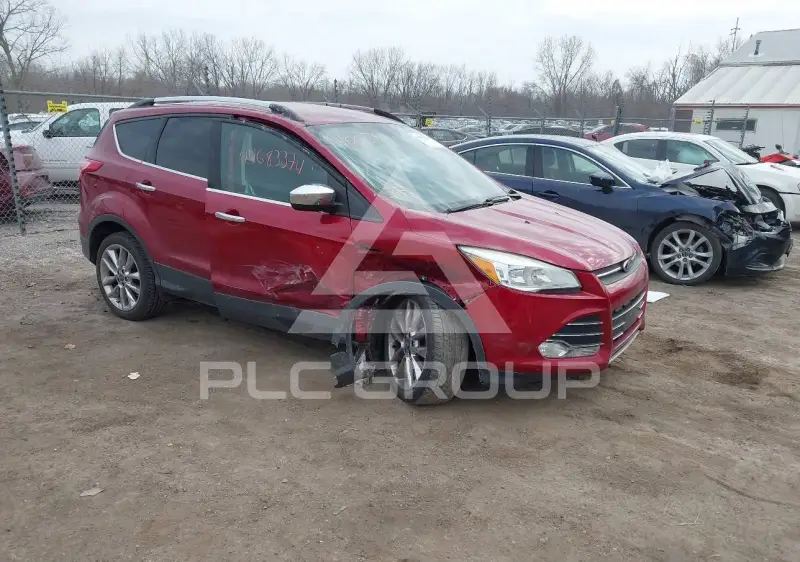 2015 Ford ESCAPE фото