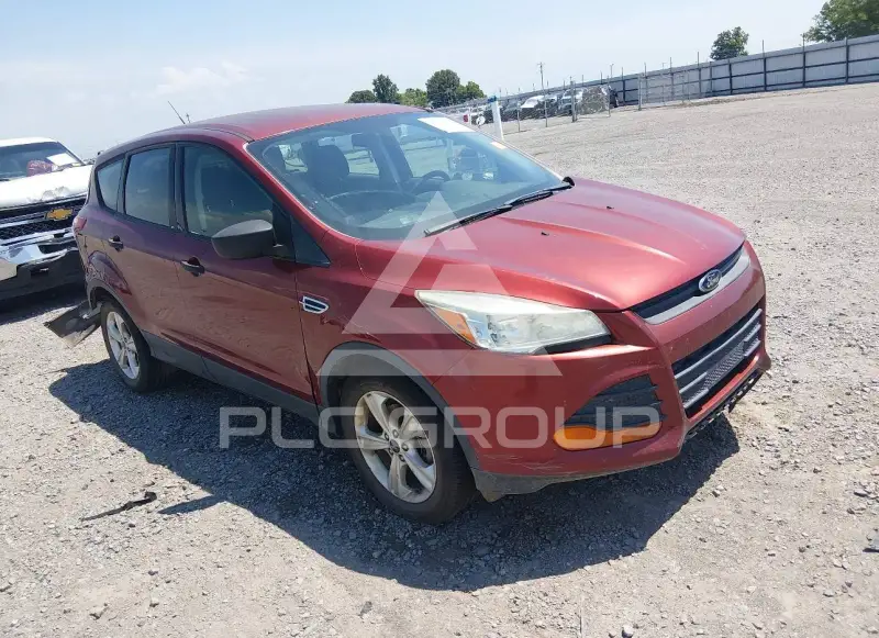 2015 Ford ESCAPE фото