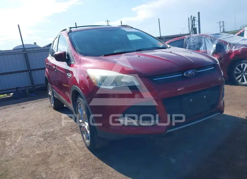 2015 Ford ESCAPE photo