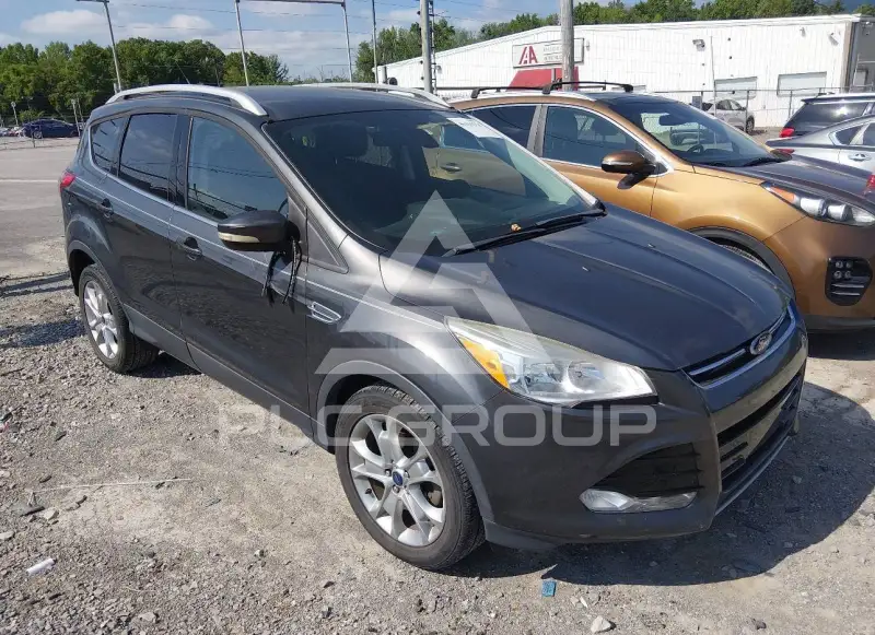 2015 Ford ESCAPE фото