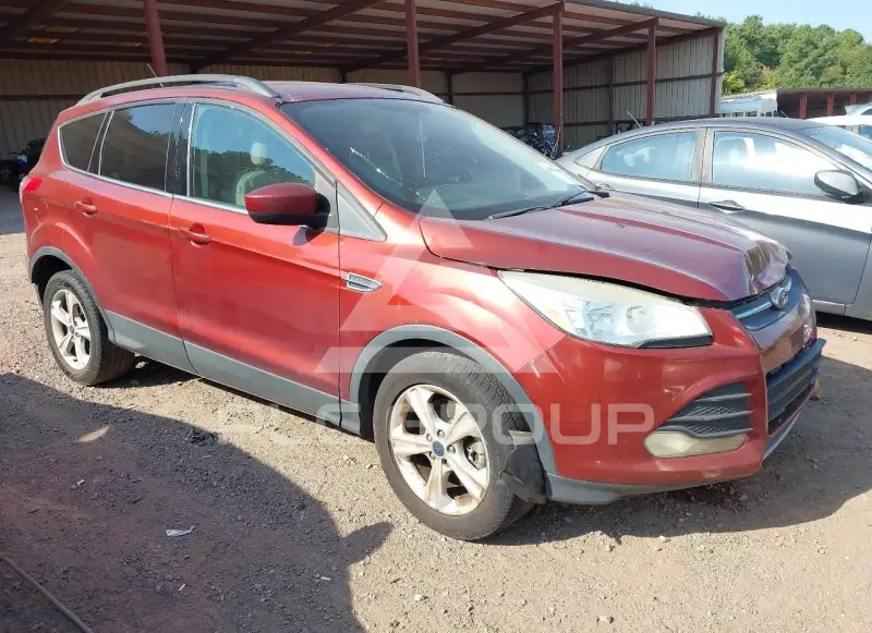 2015 Ford ESCAPE фото