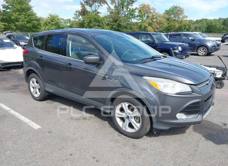 2015 Ford ESCAPE фото
