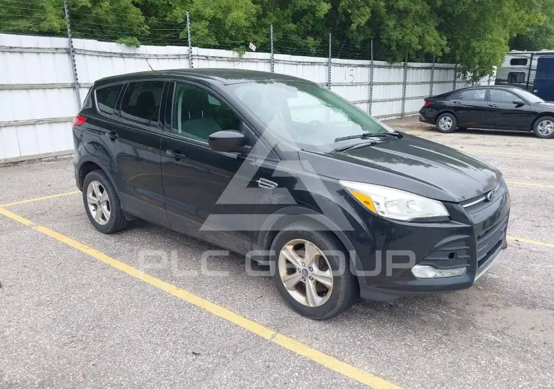2015 Ford ESCAPE фото