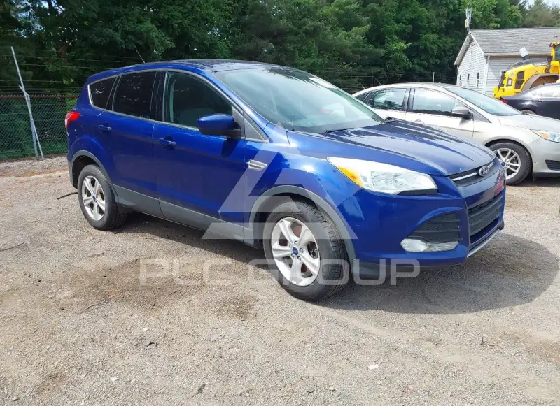 2015 Ford ESCAPE фото