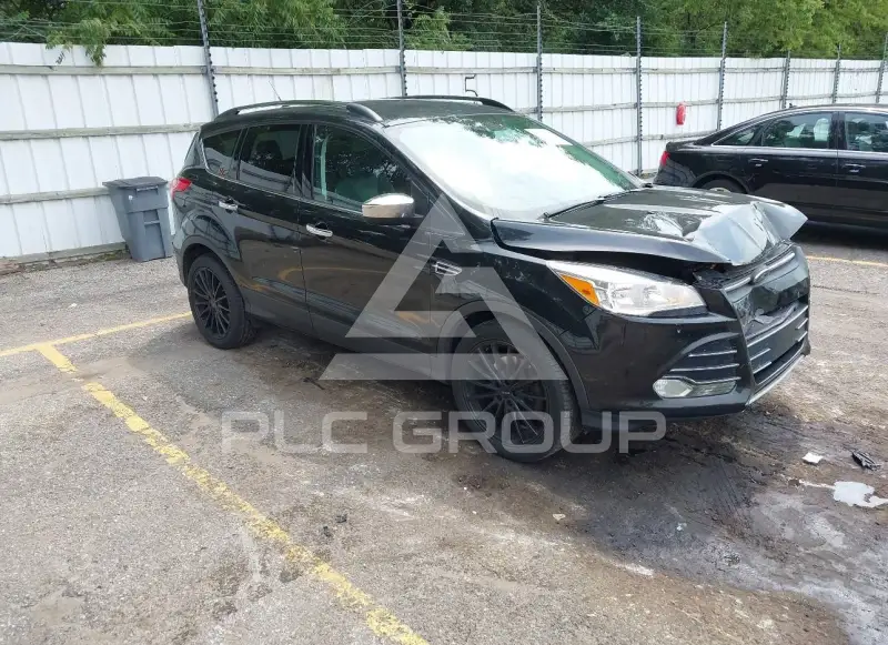 2015 Ford ESCAPE фото