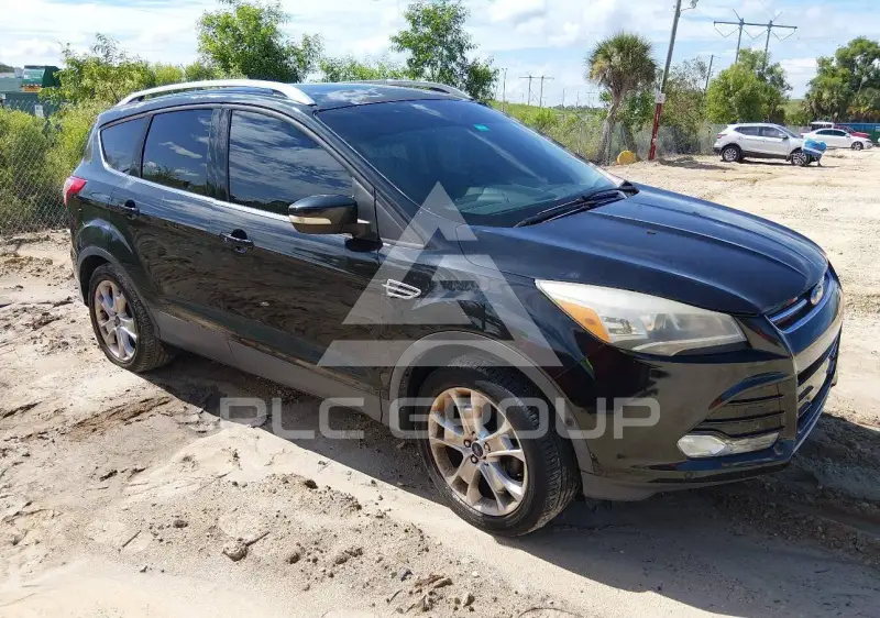 2015 Ford ESCAPE photo