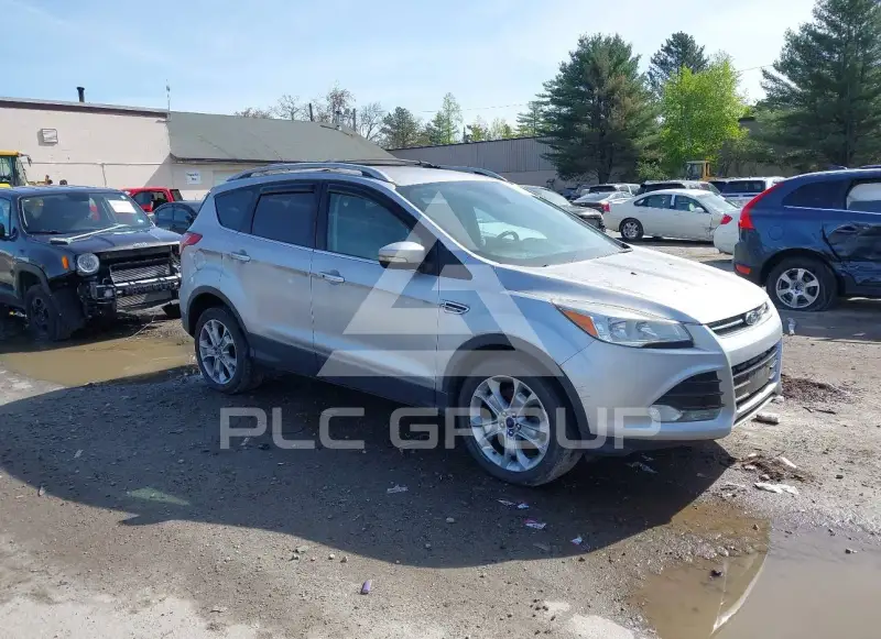 2015 Ford ESCAPE фото