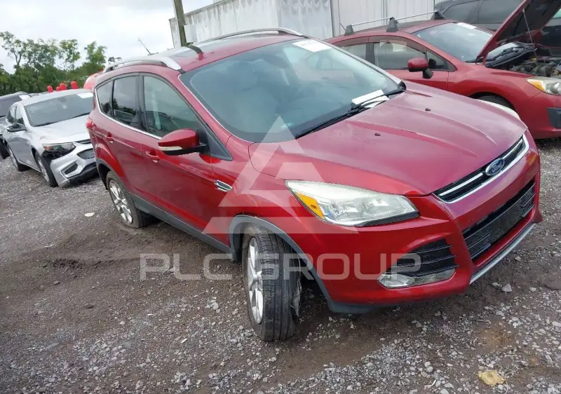 2015 Ford ESCAPE фото