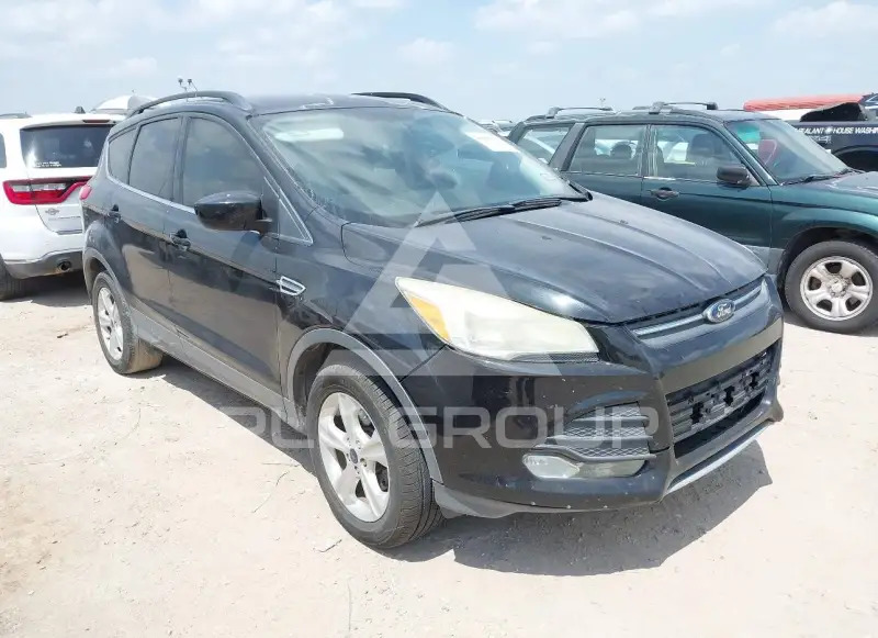 2015 Ford ESCAPE фото