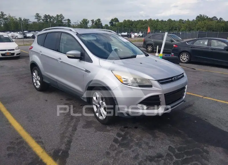 2015 Ford ESCAPE фото