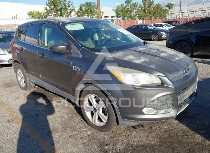 2015 Ford ESCAPE photo