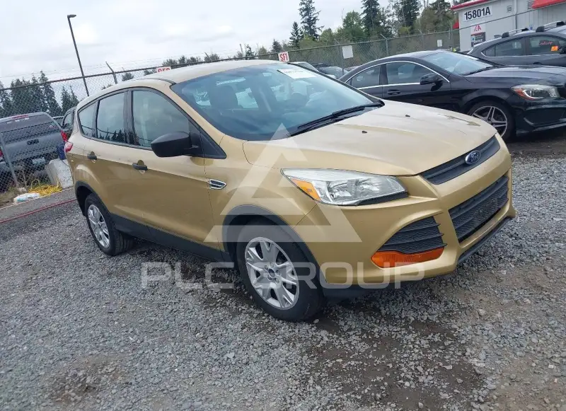 2015 Ford ESCAPE фото