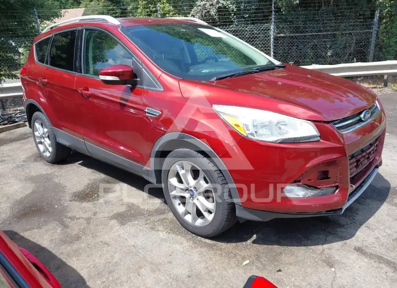 2015 Ford ESCAPE фото