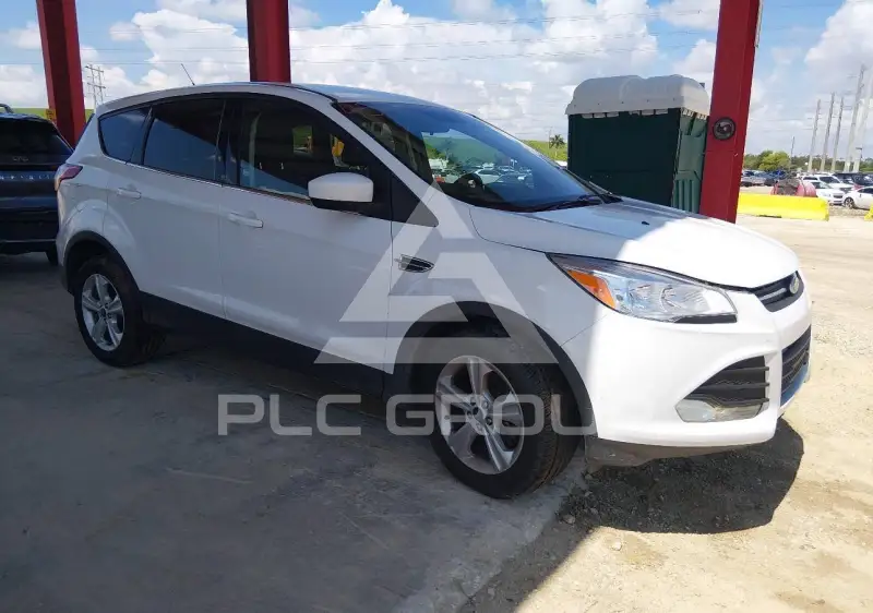 2015 Ford ESCAPE фото