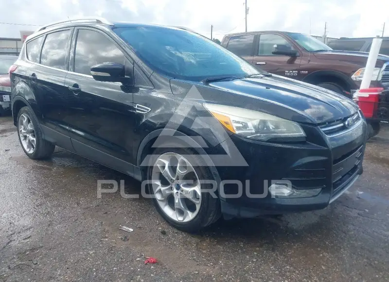 2015 Ford ESCAPE фото