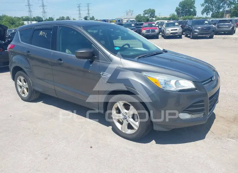 2015 Ford ESCAPE фото