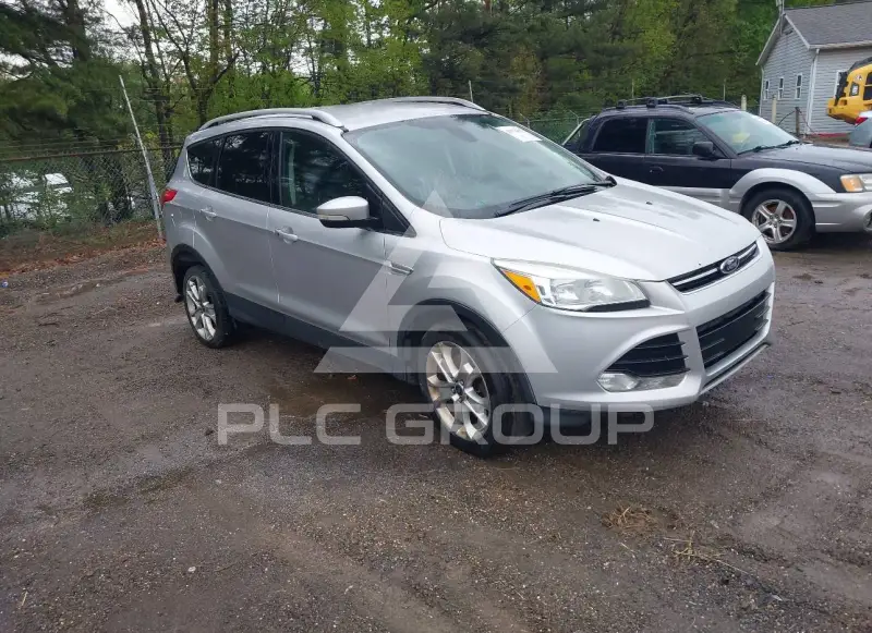 2015 Ford ESCAPE фото