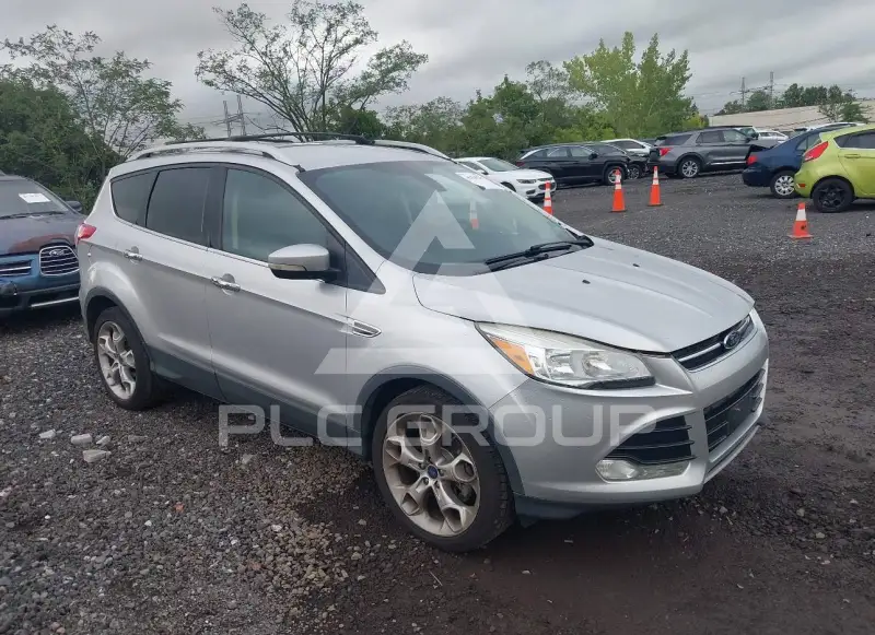 2015 Ford ESCAPE фото