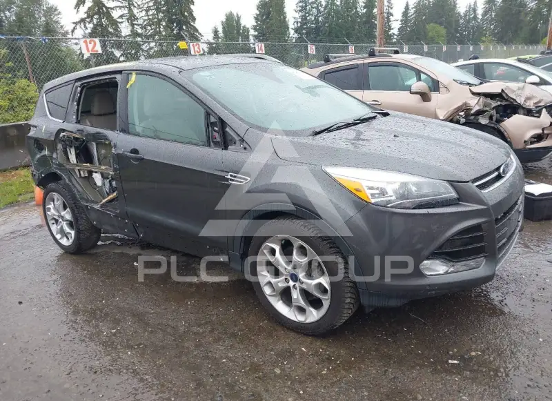 2015 Ford ESCAPE фото