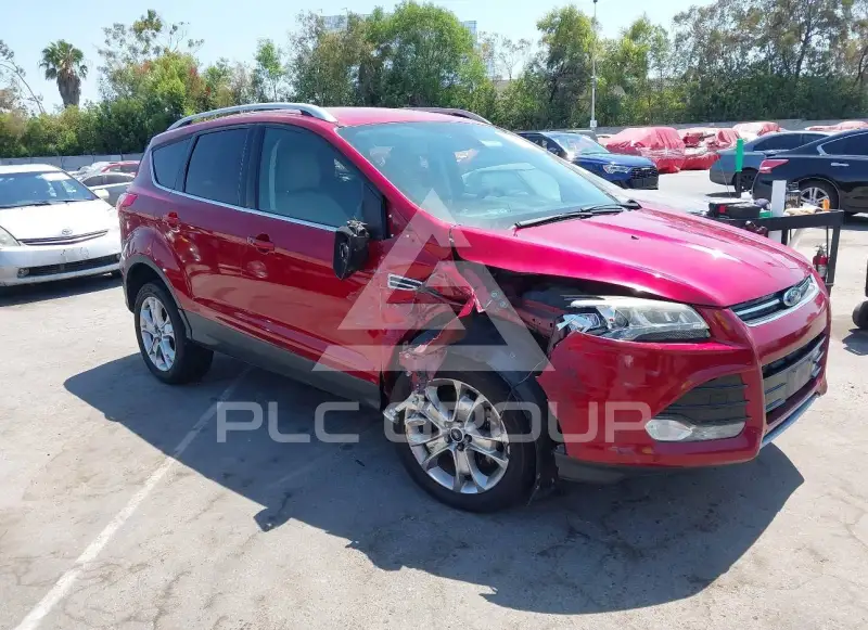 2015 Ford ESCAPE фото