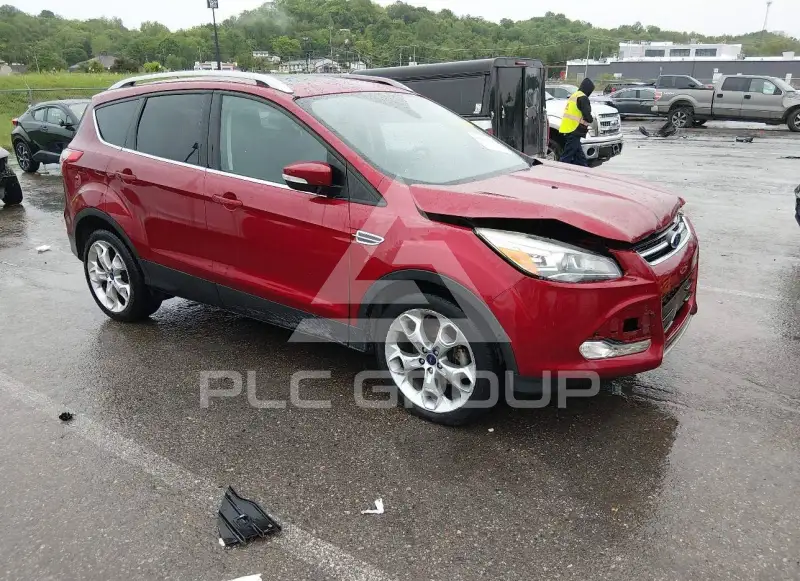 2015 Ford ESCAPE фото