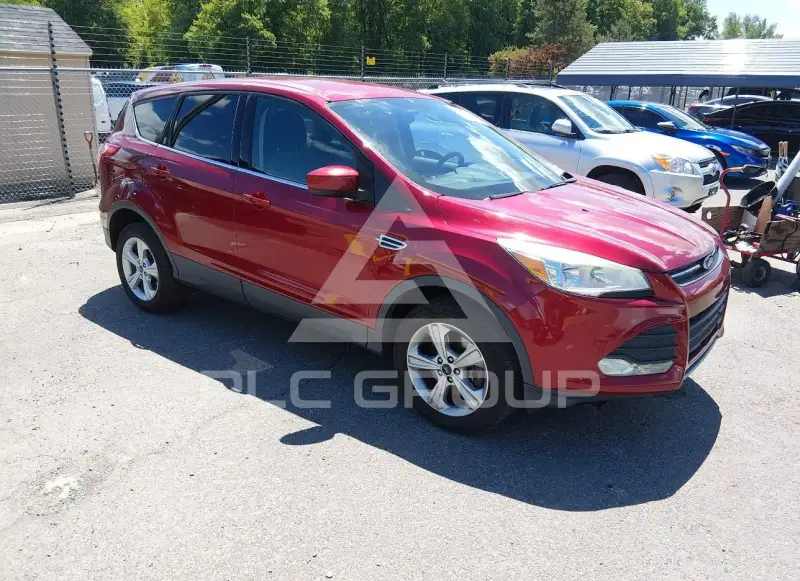 2015 Ford ESCAPE фото