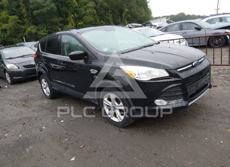 2015 Ford ESCAPE photo