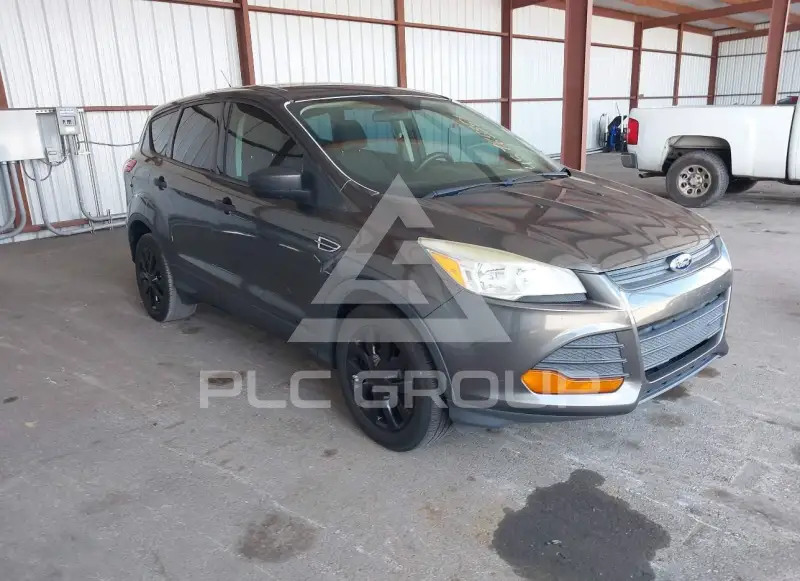 2015 Ford ESCAPE фото
