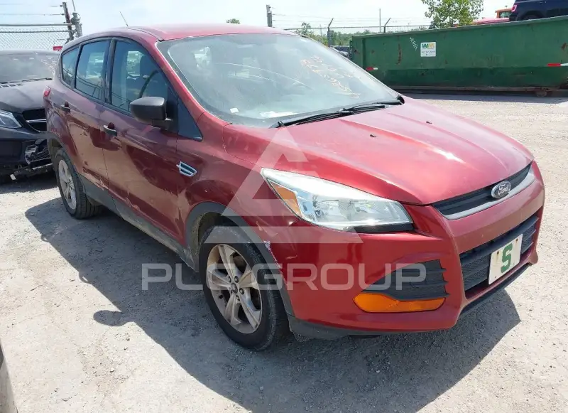 2015 Ford ESCAPE фото