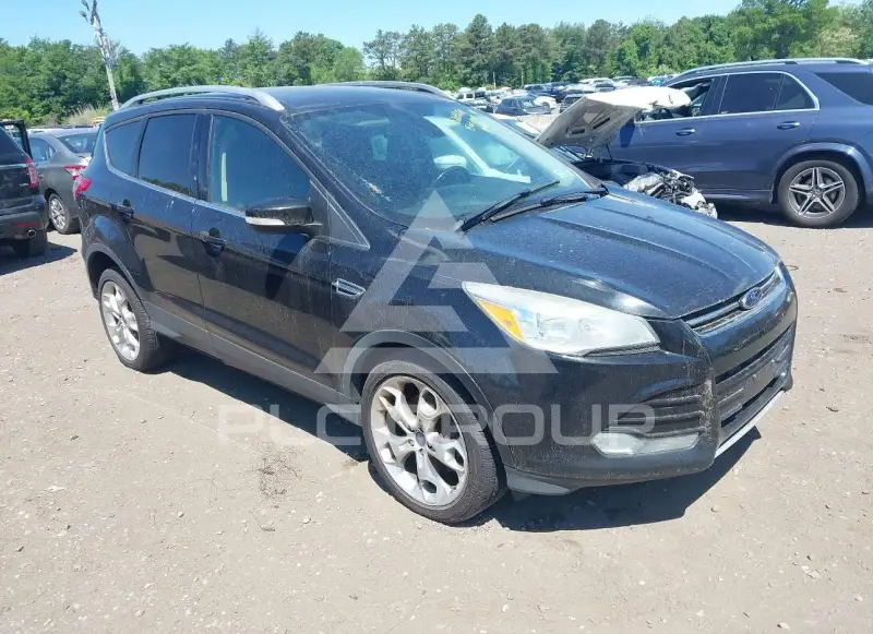 2015 Ford ESCAPE photo
