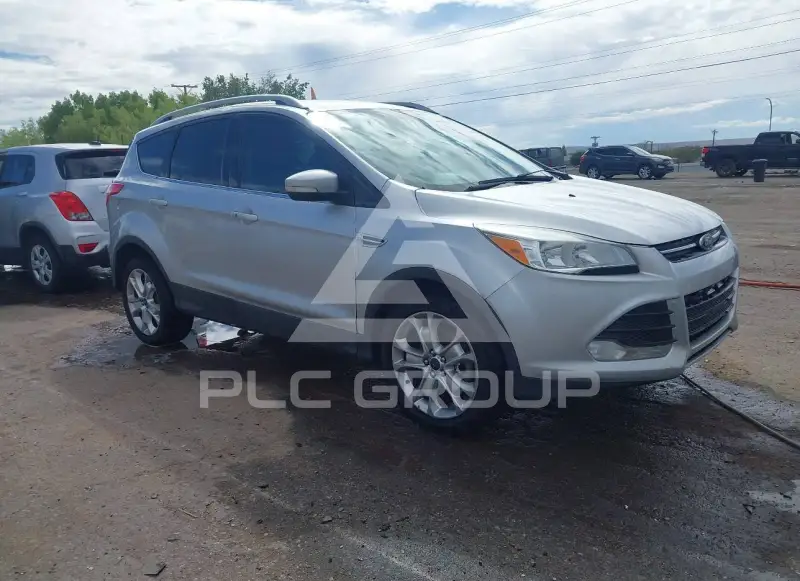 2015 Ford ESCAPE фото
