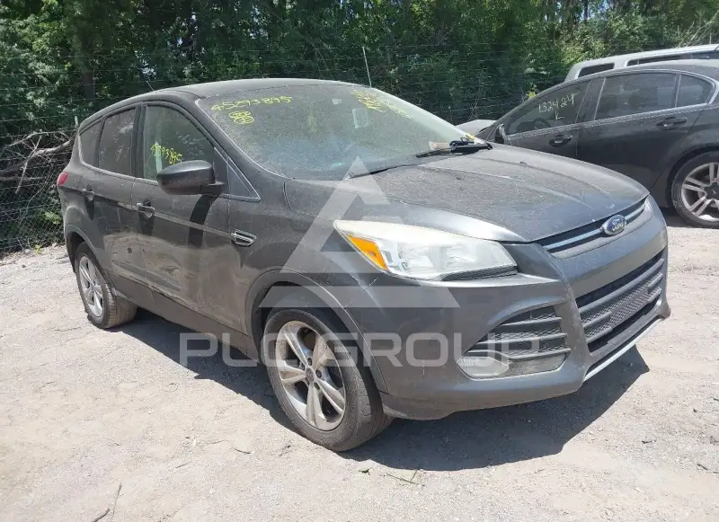 2015 Ford ESCAPE фото