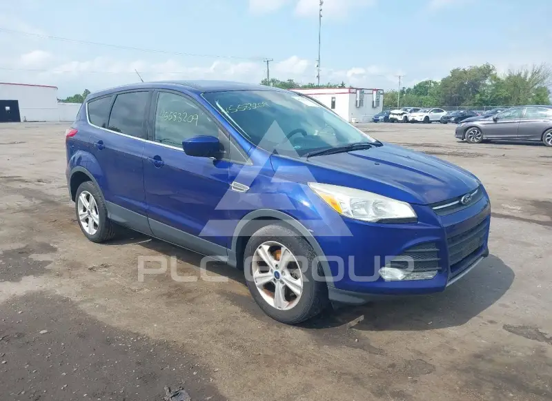 2015 Ford ESCAPE фото