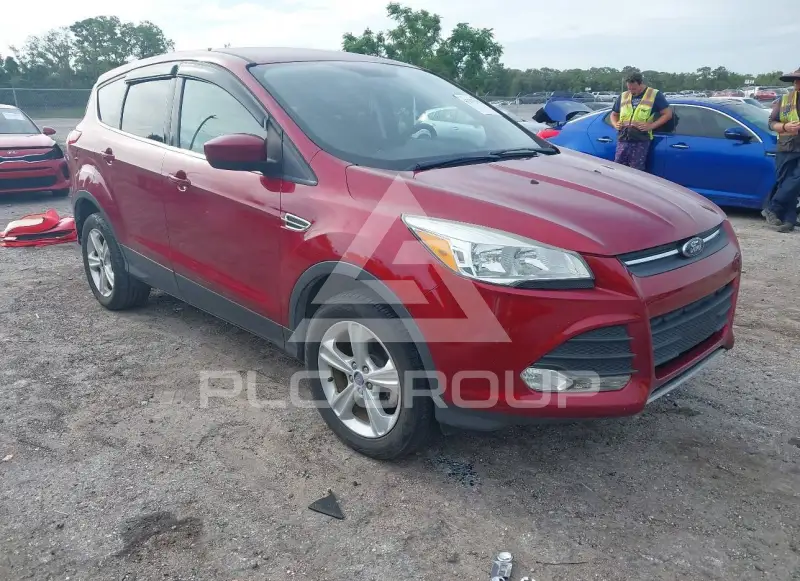 2015 Ford ESCAPE фото