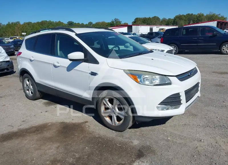 2015 Ford ESCAPE фото