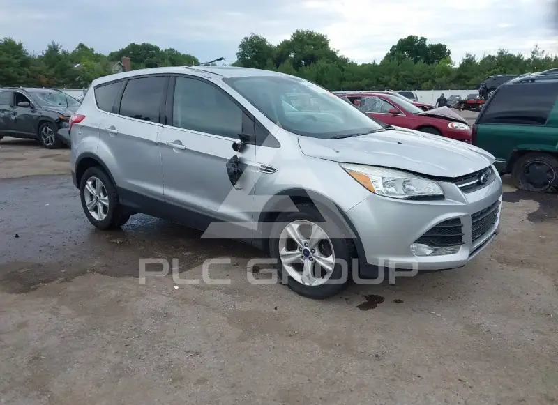 2015 Ford ESCAPE фото
