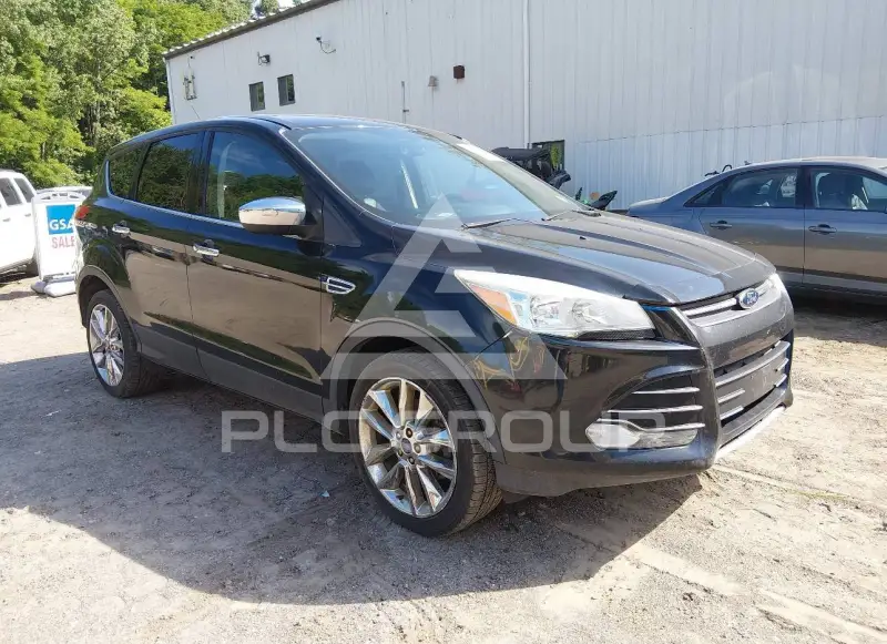 2015 Ford ESCAPE фото
