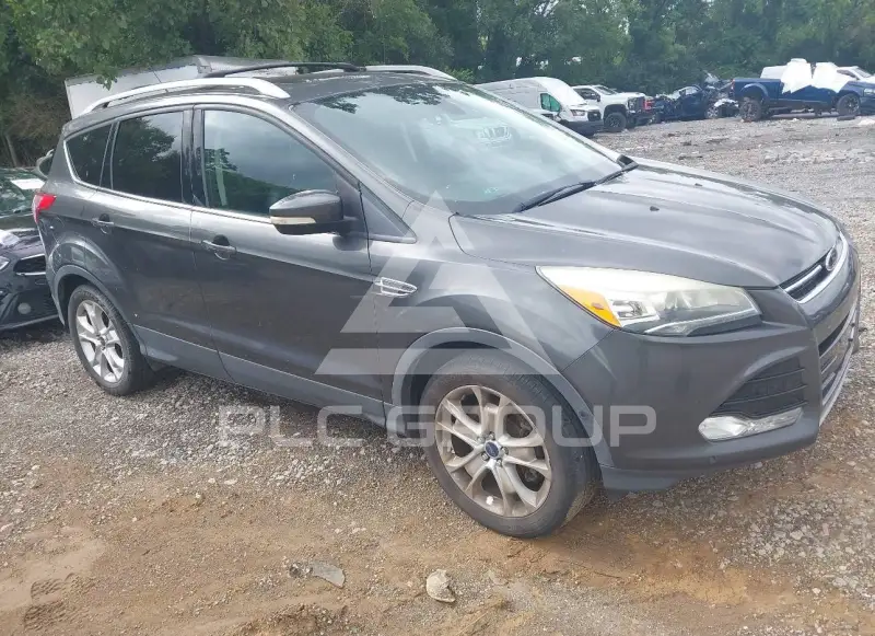 2015 Ford ESCAPE photo