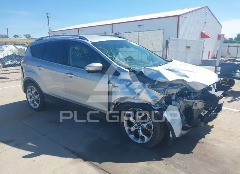 2015 Ford ESCAPE фото