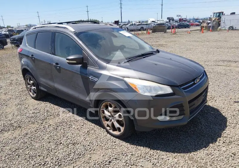 2015 Ford ESCAPE фото