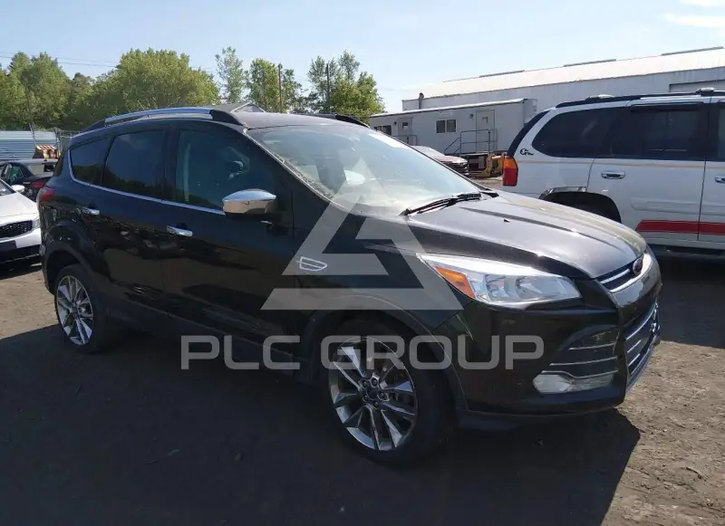 2015 Ford ESCAPE photo