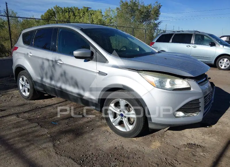 2015 Ford ESCAPE фото