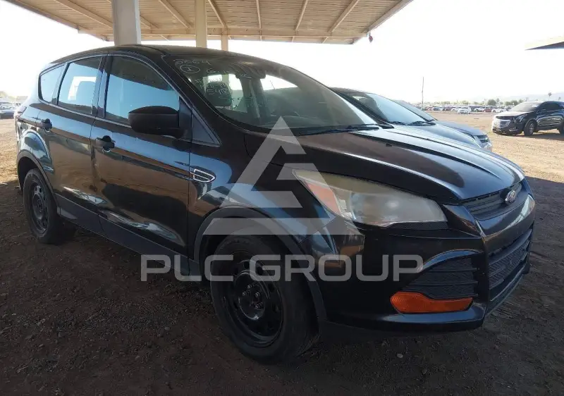 2015 Ford ESCAPE фото